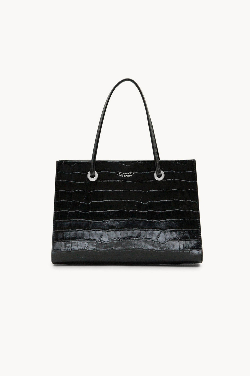Dylan Kain - The Lydiana Bag Silver